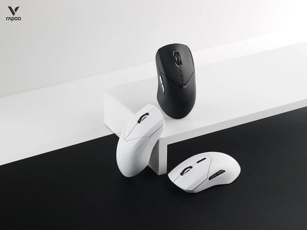 Planet Gates 16 Rapoo VT9PRO Wireless Gaming Mouse Esports Grade 68g Ultra-Light 26000DPI 8 Buttons Optical PAW3398 Computer Mouse For Laptop PC