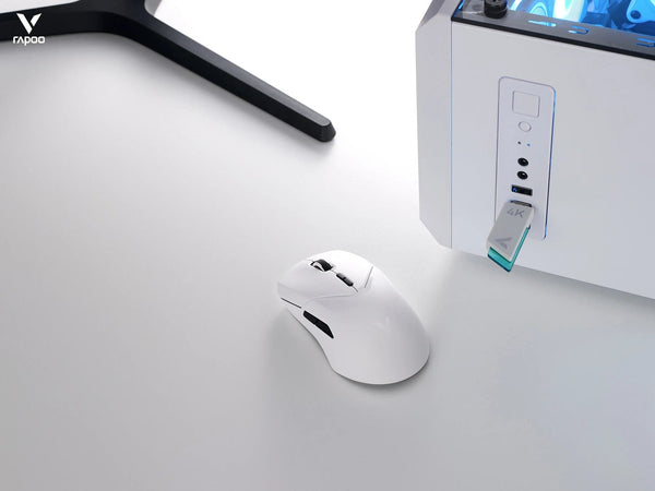 Planet Gates 16 Rapoo VT9PRO Wireless Gaming Mouse Esports Grade 68g Ultra-Light 26000DPI 8 Buttons Optical PAW3398 Computer Mouse For Laptop PC