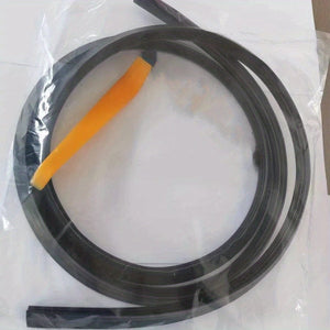 Planet Gates 160cmX2cm Car Dashboard Seal Strip Soundproof Soundproof Rubber Strip Universal Car Sealing Strip Car Accessories Car Stickers Parts [ Send Rocker ]