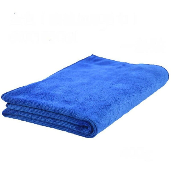 Planet Gates 160x60cm 1pc 300GSM Microfiber Auto Wash Towel Car Cleaning Drying Cloth Hemming Car Care Cloth Detailing Car Wash Towel