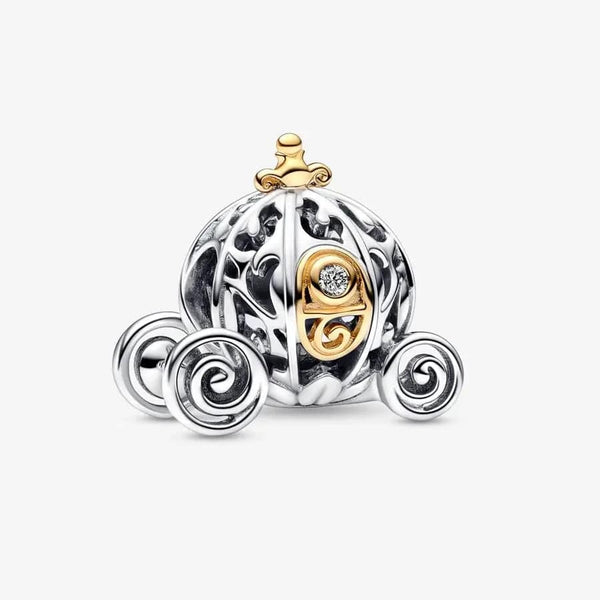 Planet Gates 162 New 925 Sterling Silver Disney Princess Original model production Charm FIT Pandora Bracelet DIY Ladies Jewelry  Christmas Gift