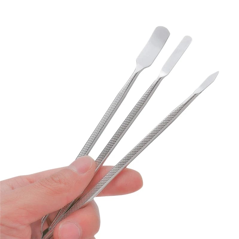 Planet Gates 164mm Universal Phone Repair Tools Kit Disassembly Blades Pry Opening Tool Metal Crowbar Disassemble Kit Phone Spatula Hand Tools Set