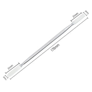 Planet Gates 164mm Universal Phone Repair Tools Kit Disassembly Blades Pry Opening Tool Metal Crowbar Disassemble Kit Phone Spatula Hand Tools Set