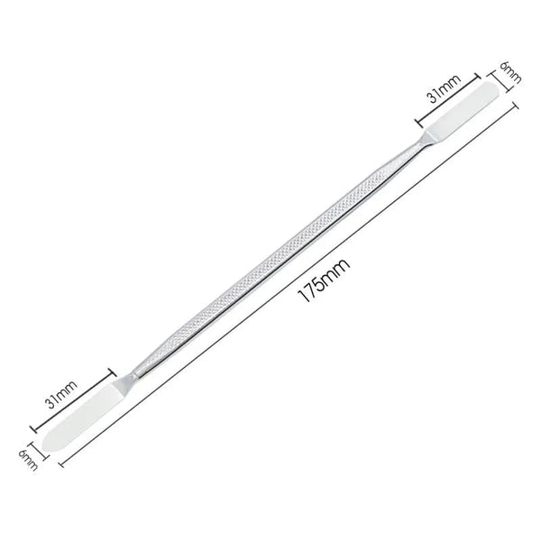 Planet Gates 164mm Universal Phone Repair Tools Kit Disassembly Blades Pry Opening Tool Metal Crowbar Disassemble Kit Phone Spatula Hand Tools Set