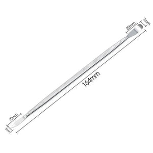 Planet Gates 164mm Universal Phone Repair Tools Kit Disassembly Blades Pry Opening Tool Metal Crowbar Disassemble Kit Phone Spatula Hand Tools Set