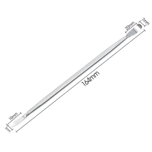 Planet Gates 164mm Universal Phone Repair Tools Kit Disassembly Blades Pry Opening Tool Metal Crowbar Disassemble Kit Phone Spatula Hand Tools Set