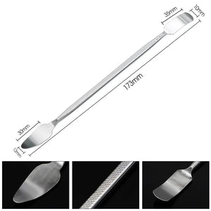 Planet Gates 164mm Universal Phone Repair Tools Kit Disassembly Blades Pry Opening Tool Metal Crowbar Disassemble Kit Phone Spatula Hand Tools Set