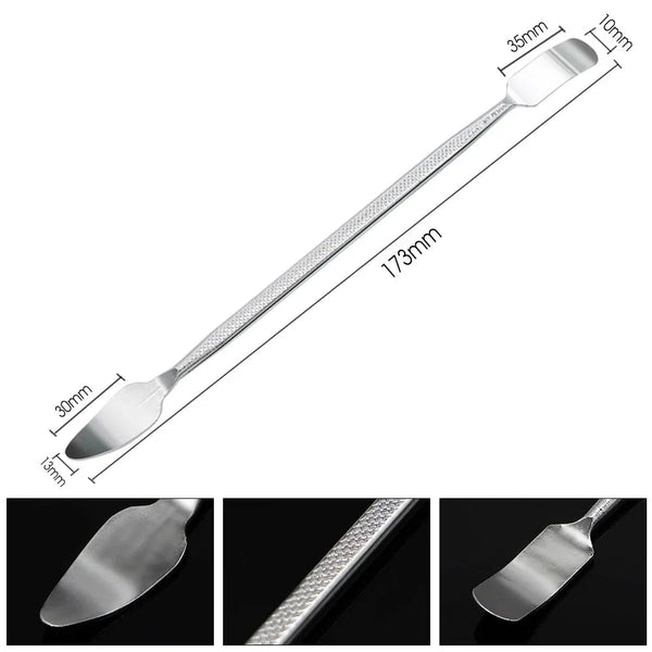 Planet Gates 164mm Universal Phone Repair Tools Kit Disassembly Blades Pry Opening Tool Metal Crowbar Disassemble Kit Phone Spatula Hand Tools Set