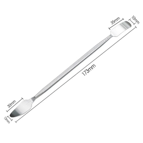 Planet Gates 164mm Universal Phone Repair Tools Kit Disassembly Blades Pry Opening Tool Metal Crowbar Disassemble Kit Phone Spatula Hand Tools Set