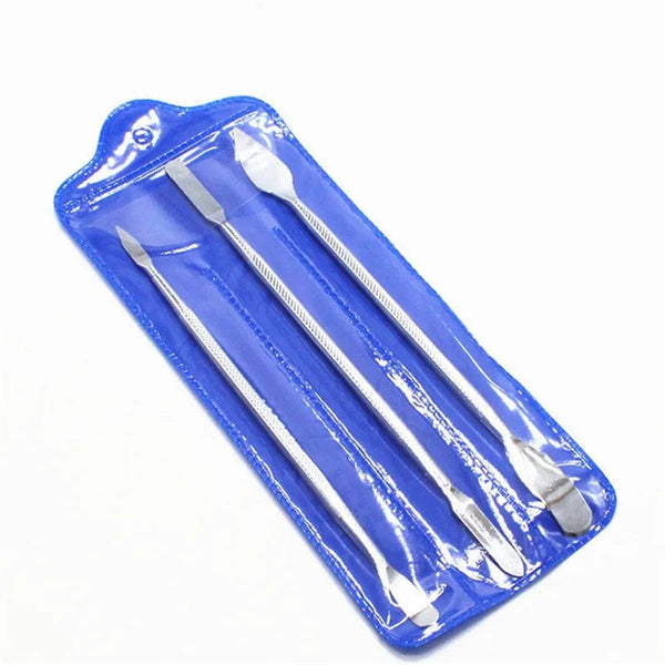 Planet Gates 164mm Universal Phone Repair Tools Kit Disassembly Blades Pry Opening Tool Metal Crowbar Disassemble Kit Phone Spatula Hand Tools Set