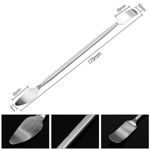 Planet Gates 164mm Universal Phone Repair Tools Kit Disassembly Blades Pry Opening Tool Metal Crowbar Disassemble Kit Phone Spatula Hand Tools Set