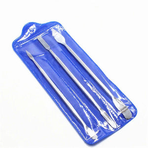 Planet Gates 164mm Universal Phone Repair Tools Kit Disassembly Blades Pry Opening Tool Metal Crowbar Disassemble Kit Phone Spatula Hand Tools Set