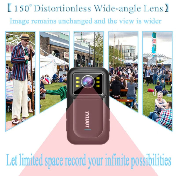 Planet Gates 16G TF Card Full HD 1080P motorcycle bicycle helmet camera 150° wide angle IP67 waterproof action camera portable drive recorder  body cam