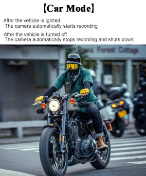 Planet Gates 16G TF Card Full HD 1080P motorcycle bicycle helmet camera 150° wide angle IP67 waterproof action camera portable drive recorder  body cam