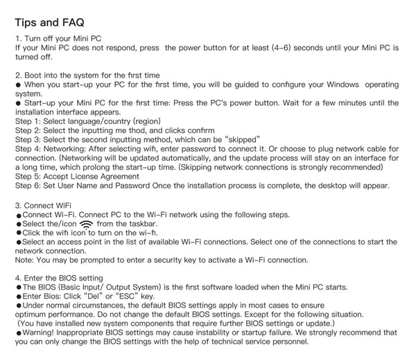 Planet Gates 16GB / 512GB EU FIREBAT S1 Mini PC 12th Alder Lake N100 16GB 512GB DDR4 MiniPC Gamers Desktops WiFi5 BT4.2 Computer RGB Visualization
