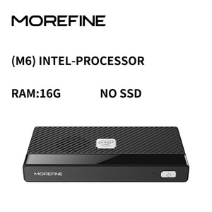Planet Gates 16GB RAM NO SSD / M6 N200 DDR5 WIFI6 / UK | CHINA MOREFINE M6 Mini PC 12th Gen Intel N100/N200 Windows 11Pro DDR5 2933MHz NVMe SSD Pocket Computer PC HDMI2.0 4K@60Hz WiFi 6 BT5.2