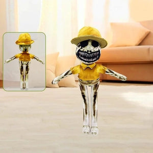 Planet Gates 17 Zoonomaly Plush Toy Zoo Guard Plush Zoonomaly Doll Zoonomaly Anime Figure Stuffed Animal Soft Toy Pillow Gift For Fans