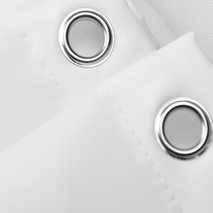 Planet Gates 180*180cm 4PC 4pcs Green Marble Pattern Shower Curtain Set, Modern Decorative Bathroom Set, Bathroom Rug, U-Shape Mat, Toilet Lid Pad, Water-resistant Curtain Including 12 Hooks, Bathroom Accessories