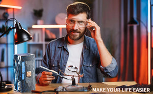 Planet Gates 180 in 1 180 in 1 Precision Screwdriver Set Magnetic Drill Bits Professional Hand Repair Tools for iPhone Watch Glasses with Storage Box