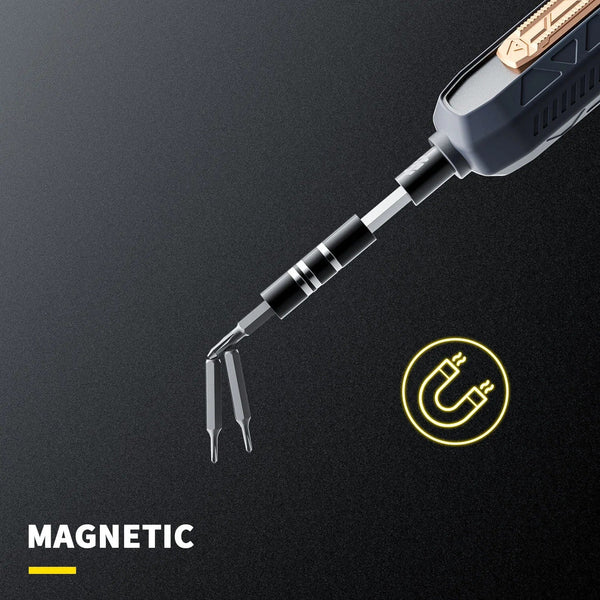 Planet Gates 180 in 1 180 in 1 Precision Screwdriver Set Magnetic Drill Bits Professional Hand Repair Tools for iPhone Watch Glasses with Storage Box