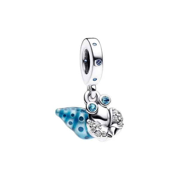 Planet Gates 188 New 925 Sterling Silver Disney Princess Original model production Charm FIT Pandora Bracelet DIY Ladies Jewelry  Christmas Gift