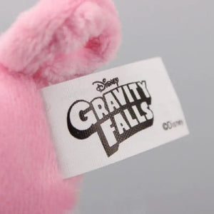 Planet Gates 18cm 18cm Disney Anime Movie Gravity Falls Figures Waddles Pig Cartoon Stuffed Animals Plush Doll Toy For Kid Girl New Year Xmas Gift