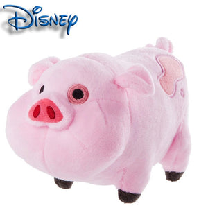 Planet Gates 18cm 18cm Disney Anime Movie Gravity Falls Figures Waddles Pig Cartoon Stuffed Animals Plush Doll Toy For Kid Girl New Year Xmas Gift