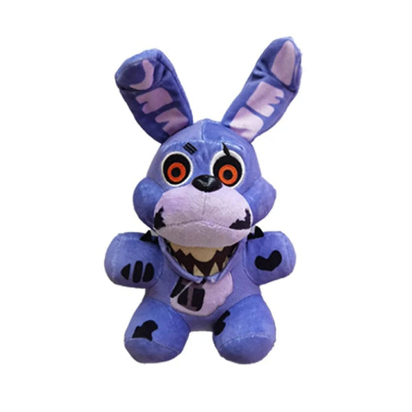 Planet Gates 18cm FNAF Freddy's Plush Toy Stuffed & Plush Animals Bear Rabbit Game Fnaf Birthday Christmas Toys For Kids AAA