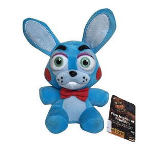 Planet Gates 18cm FNAF Freddy's Plush Toy Stuffed & Plush Animals Bear Rabbit Game Fnaf Birthday Christmas Toys For Kids AAA