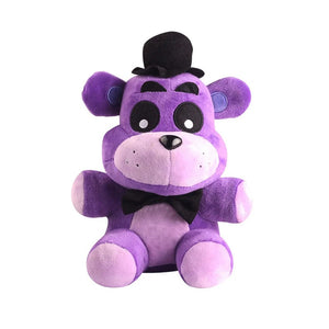 Planet Gates 18cm FNAF Freddy's Plush Toy Stuffed & Plush Animals Bear Rabbit Game Fnaf Birthday Christmas Toys For Kids AAA