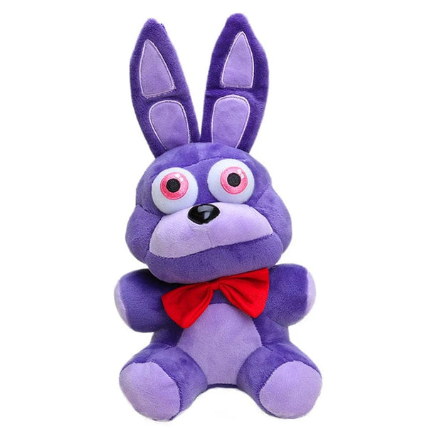 Planet Gates 18cm FNAF Freddy's Plush Toy Stuffed & Plush Animals Bear Rabbit Game Fnaf Birthday Christmas Toys For Kids AAA
