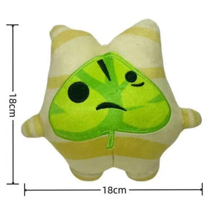 Planet Gates 18cm Legend of Zelda: Breath of the Wilderness Korok Forest Klog Doll Plush Toy Gift