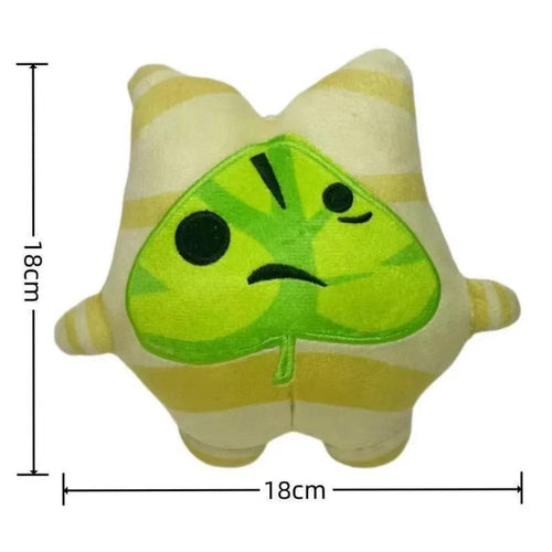 Planet Gates 18cm Legend of Zelda: Breath of the Wilderness Korok Forest Klog Doll Plush Toy Gift