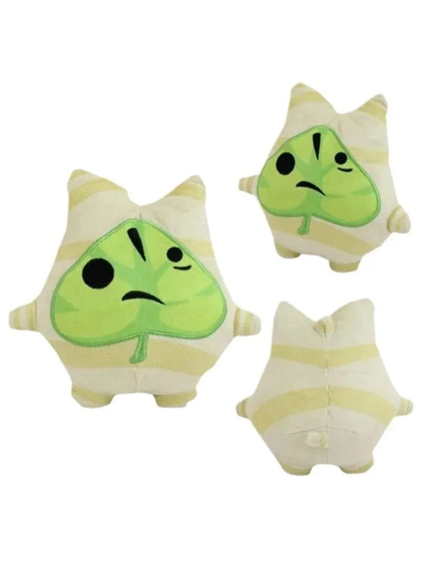 Planet Gates 18cm Legend of Zelda: Breath of the Wilderness Korok Forest Klog Doll Plush Toy Gift