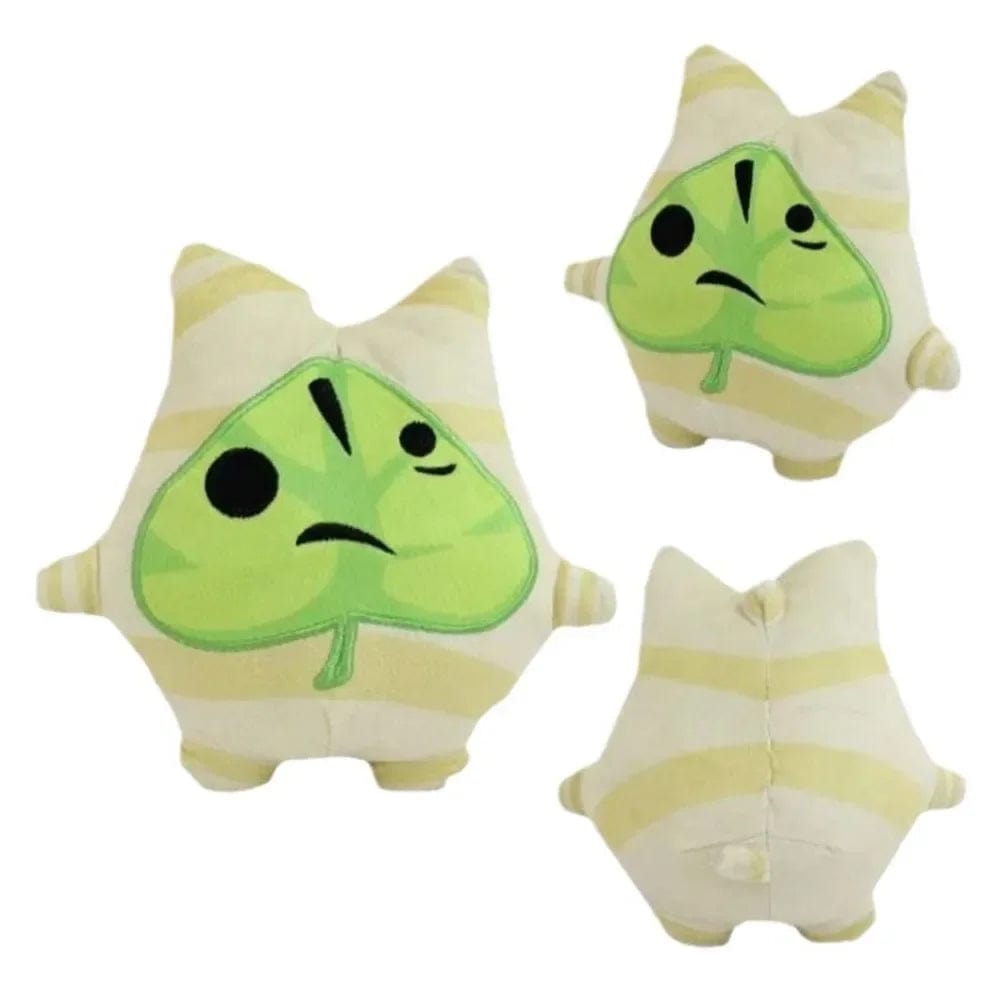 Planet Gates 18cm Legend of Zelda: Breath of the Wilderness Korok Forest Klog Doll Plush Toy Gift
