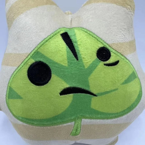 Planet Gates 18cm Legend of Zelda: Breath of the Wilderness Korok Forest Klog Doll Plush Toy Gift