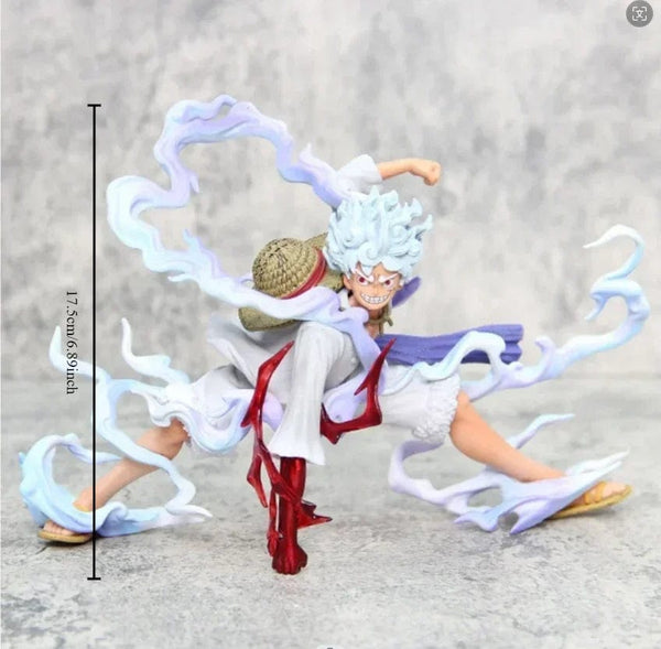 Planet Gates 18cm nika lufei Movies & TV