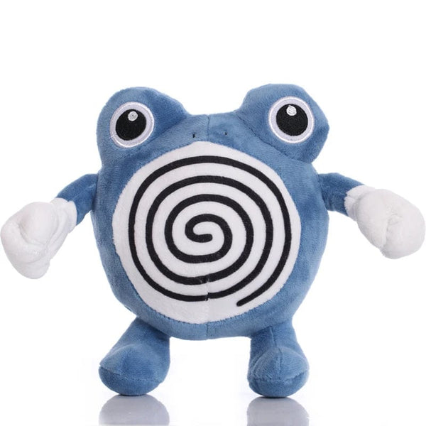 Planet Gates 18cm Poliwhirl Pokemon Pikachu Plush Blastoise Lapras Haunter Gengar Spheal Jigglypuff Peluche Kawaii Plushies Toys Hobbies Exquisite Gifts