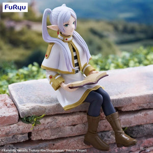 Planet Gates 18cm With Box 14cm Frieren: Beyond Journey's End Anime Figure Noodle Stopper Frieren Action Figure Luminasta Frieren Figurine Collection Model