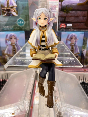 Planet Gates 18cm With Box 14cm Frieren: Beyond Journey's End Anime Figure Noodle Stopper Frieren Action Figure Luminasta Frieren Figurine Collection Model