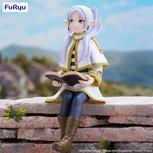Planet Gates 18cm With Box 14cm Frieren: Beyond Journey's End Anime Figure Noodle Stopper Frieren Action Figure Luminasta Frieren Figurine Collection Model
