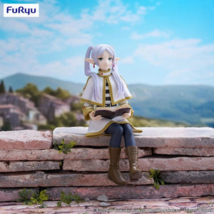 Planet Gates 18cm With Box 14cm Frieren: Beyond Journey's End Anime Figure Noodle Stopper Frieren Action Figure Luminasta Frieren Figurine Collection Model