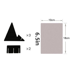 Planet Gates 18x10CM Kids Projection Drawing Copy Board Projector Painting Tracing Board Sketch Specular Reflection Dimming Bracket Montessori Toys