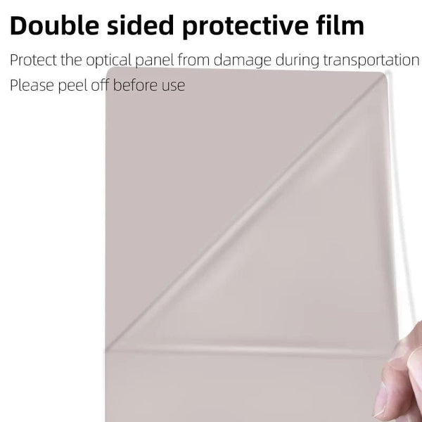 Planet Gates 18x10CM Kids Projection Drawing Copy Board Projector Painting Tracing Board Sketch Specular Reflection Dimming Bracket Montessori Toys