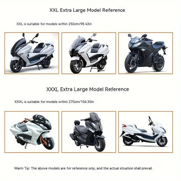 Planet Gates 190t Motorcycle Car Cover, Outdoor Car Cover, Motorcycle Car Clothes Electric Vehicle Cover, Waterproof Sunscreen Bicycle Cover, Waterproof