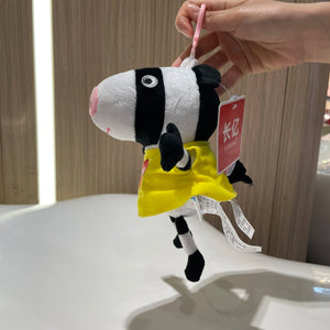 Planet Gates 19cm 100% Genuine PEPPA PIG Stuffed Soft Doll Peppa George Zoe Suzy Rebecca Emily Danny Pedro bear Dinosaur Children Plush toy