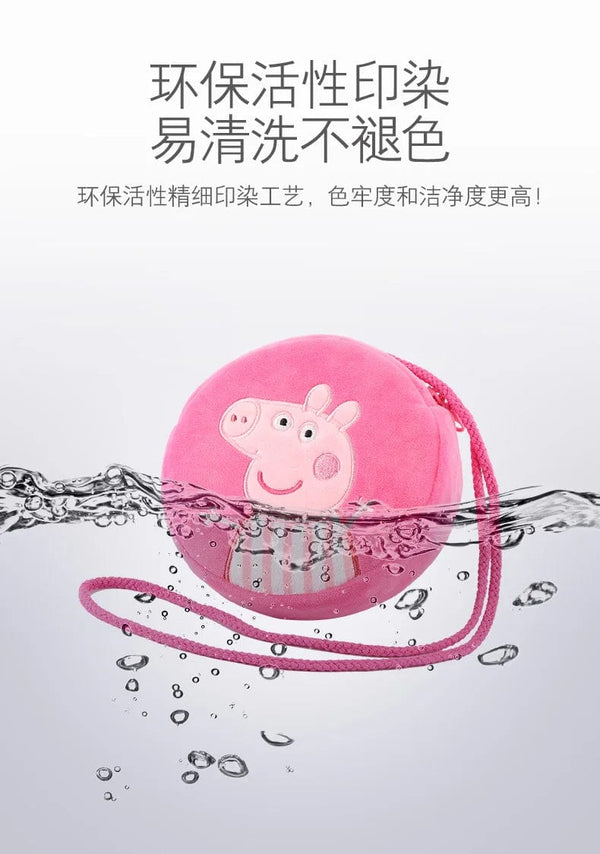 Planet Gates 19cm 100% Genuine PEPPA PIG Stuffed Soft Doll Peppa George Zoe Suzy Rebecca Emily Danny Pedro bear Dinosaur Children Plush toy