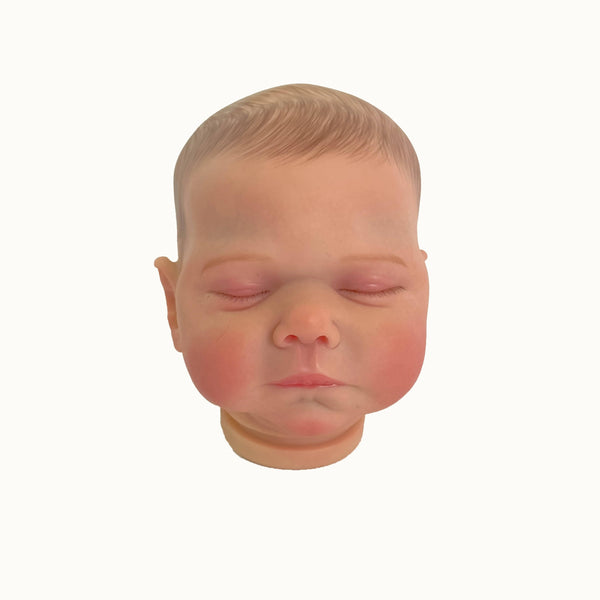 Planet Gates 19inch NPK 19inch Already Painted Kits Finished Reborn Doll Size Marley Very Lifelike Baby Doll with Many Details Veins