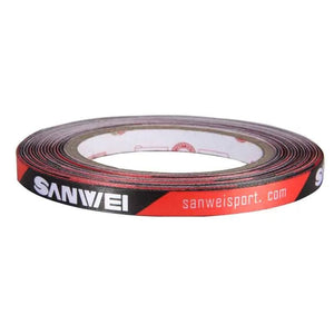 Planet Gates 1cm*25M Original SANWEI Table Tennis Racket Edge Tape Side Protector Ping Pong Bat Protection Tape