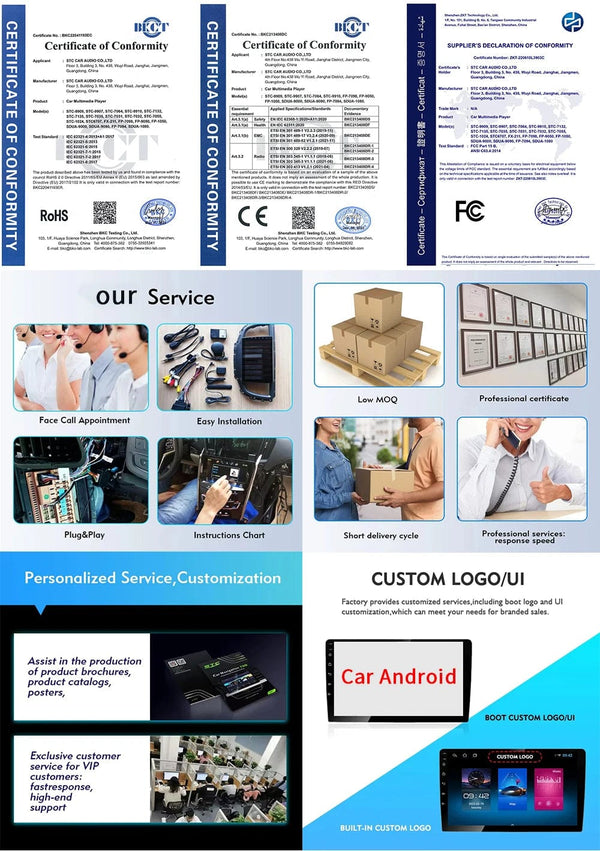 Planet Gates 1DIN 6.9 Carplay IPS 6.9 Inch 1Din Carplay Android Auto Car Radio Multimedia Video MP5 Player 1 Din No DVD with Bluetooth Stereo USB Charging